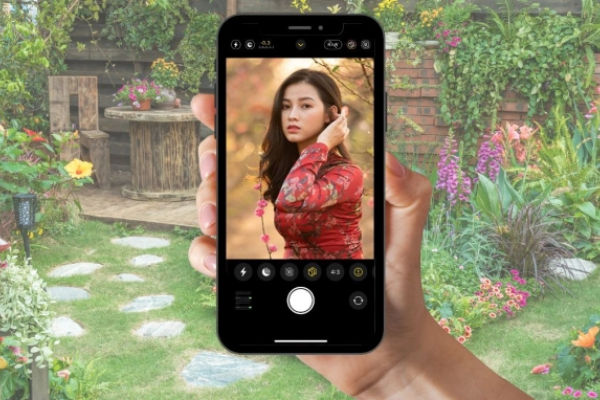 Bỏ túi ngay mẹo chụp ảnh Tết bằng iPhone, chụp hình nào 'ăn tiền' hình đó!