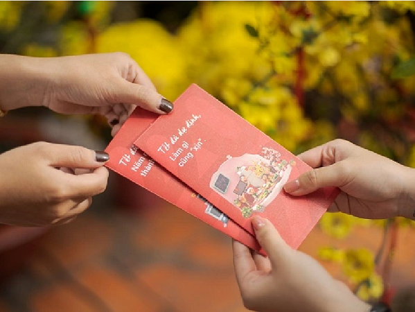 Vợ chồng suýt đánh nhau vì chị họ lì xì con tôi 2 triệu, nhà chị 2 đứa, chồng đòi mừng lại 4 triệu