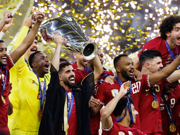 ĐT Qatar xưng vương Asian Cup: Báo quốc tế khen Afif, fan châu Á không phục