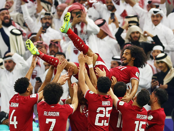 Qatar lần thứ hai liên tiếp vô địch Asian Cup
