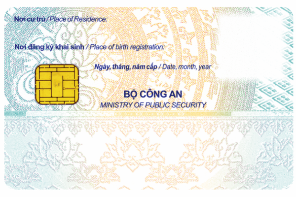 Bộ Công An đề xuất trẻ từ 0-6 tuổi cũng có CCCD