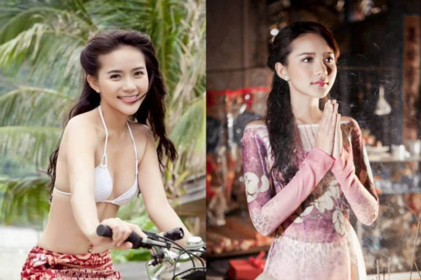 Diễn viên Phan Như Thảo: 'Tôi không lấy chồng nghèo đâu'