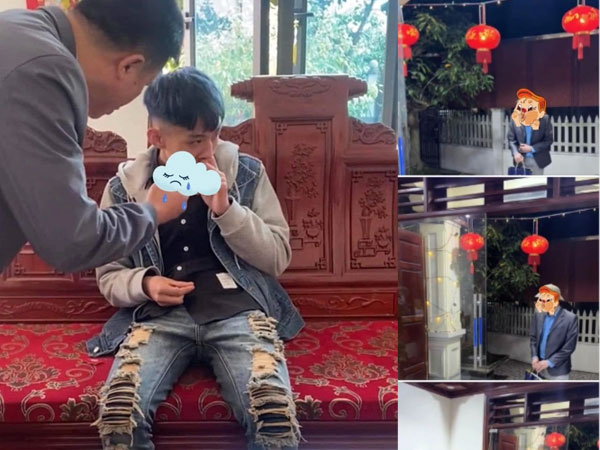 2 màn ra mắt trái ngược nhau của 2 thanh niên gây 'náo loạn' MXH: Bố vợ tương lai phải 'ra tay chỉnh đốn'