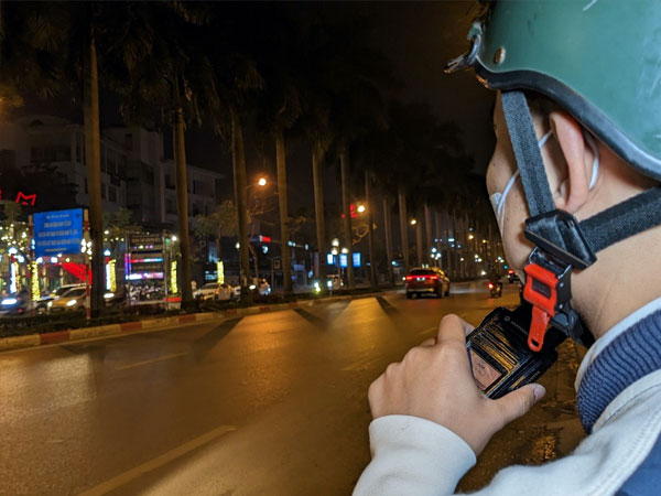 Ngày mùng 3 Tết, hơn 5.500 người vi phạm nồng độ cồn