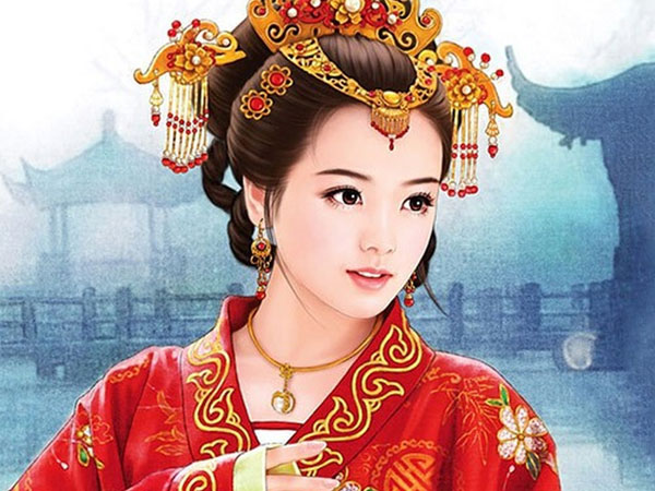 Không phải Võ Tắc Thiên, mỹ nhân nào khoác long bào khi mai táng?