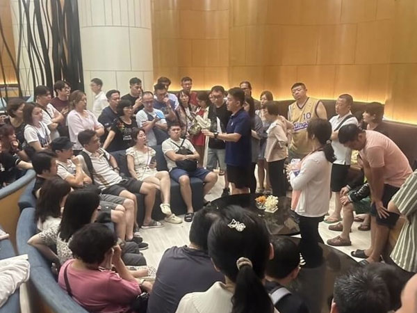 292 khách Đài Loan phàn nàn bị bỏ rơi ở Phú Quốc, tỉnh Kiên Giang lên tiếng hỗ trợ