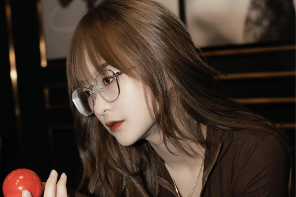 Gấm Kami bất ngờ báo tin vui