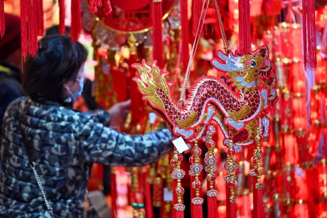Vì sao có người dân Trung Quốc sợ năm Giáp Thìn 2024?