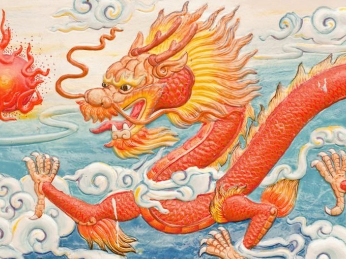 Huyền bí giai thoại hoàng đế nổi tiếng lịch sử dám ăn thịt rồng