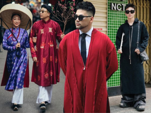 3 từ mô tả outfit chơi Tết của các stylist Việt: Cực-kỳ-cool