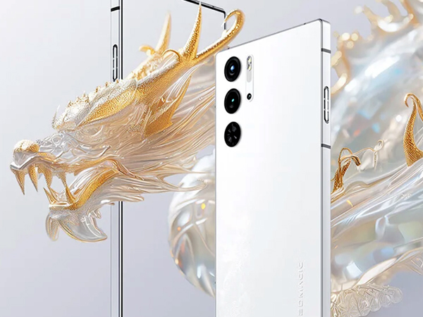 Smartphone đặc biệt tôn vinh năm rồng