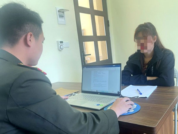 Truy tìm những người bình luận xúc phạm CSGT làm nhiệm vụ ngày mùng 2 Tết