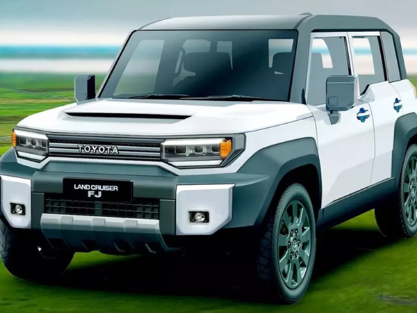Toyota Land Cruiser FJ 2024 - 'tiểu Land Cruiser' giá rẻ sắp ra mắt
