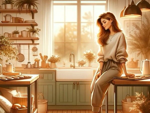 Chồng tặng quà Valentine là cả 1 cái ô tô và câu chuyện đáng suy ngẫm của 2 chị em dâu trong bữa cơm hóa vàng