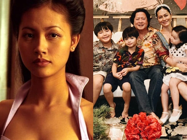 Nữ minh tinh Việt đóng phim Hollywood: Ở ẩn suốt 8 năm, tuổi 42 viên mãn bên chồng đại gia và 3 con