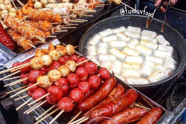 Món ăn 'huyền thoại' của giới trẻ nay đã có mặt trong mâm cỗ Tết, cứ tưởng lạ hoá ra nhiều nhà đều có