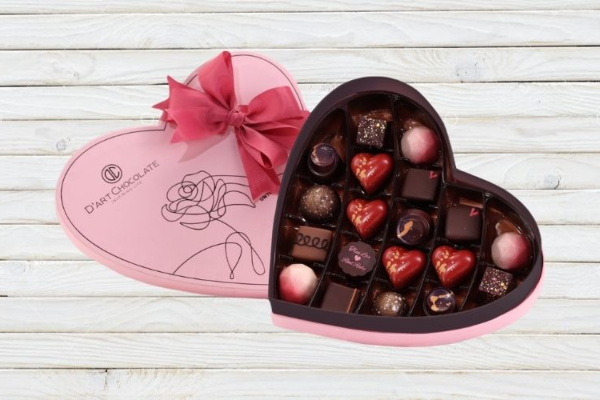 Sô cô la và kẹo Valentine 'đắng và chát' chứ không ngọt ngào như bạn nghĩ: Đây là lý do tại sao