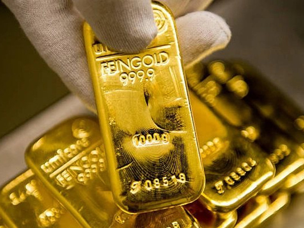 Giá vàng thấp nhất 2 tháng, USD cao nhất 3 tháng sau dữ liệu lạm phát của Mỹ