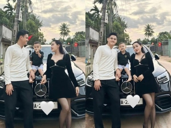 Valentine của hội cầu thủ: Quế Ngọc Hải cùng vợ đi xem phim, Hồ Tấn Tài, Thành Chung 'nịnh vợ yêu' cực tình