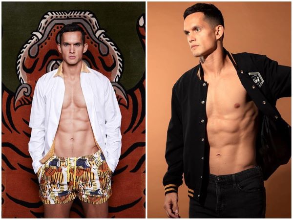 Cầu thủ Thái Lan 'đẹp nhất châu Á' ở siêu biệt thự, giữ body cường tráng thế nào?