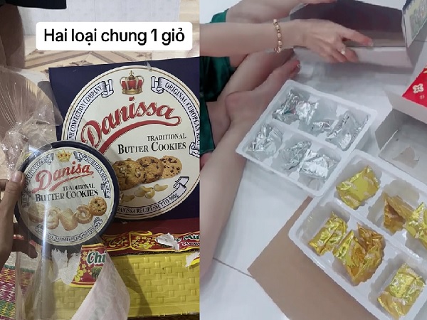'Đại hội' khui giỏ quà Tết: Rất nhiều bất ngờ dở khóc dở cười đang chờ đón!