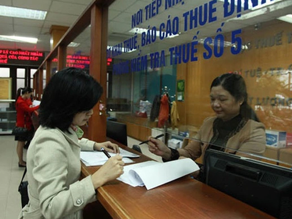 Công khai hơn 2.200 doanh nghiệp nợ thuế gần 1.000 tỉ đồng ở Hà Nội