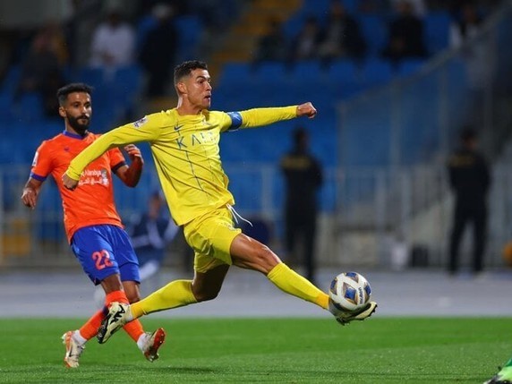 Vừa bình phục chấn thương, Ronaldo tạo ngay kỷ lục đáng kinh ngạc