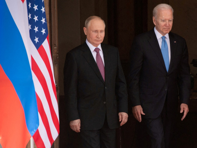 Ông Putin nêu lý do muốn ông Biden tái đắc cử Tổng thống Mỹ
