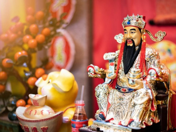 Ngày vía Thần Tài mùng 10 tháng Giêng nhất định phải làm 6 việc này để cả năm sung túc