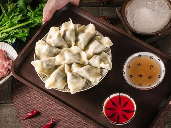 Nhân sủi cảo ngày Tết của người Trung Quốc có gì: 4 loại thực phẩm này tuyệt đối không bỏ