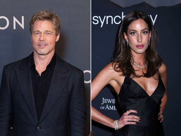 Brad Pitt và bạn gái kém 27 tuổi đang sống chung