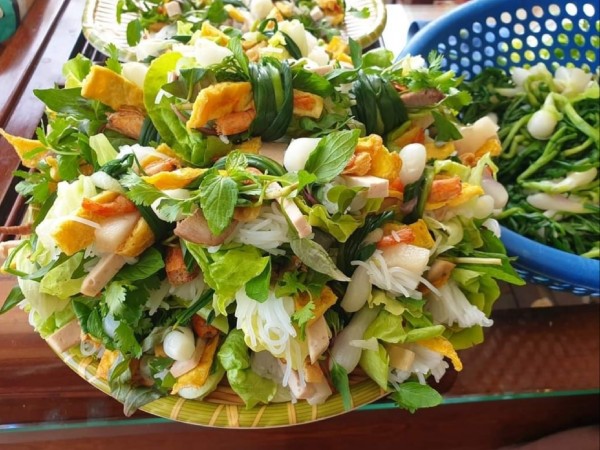 Đặc sản ‘hạ hỏa’ làm từ 10 nguyên liệu, khách ăn giải ngấy sau Tết ở Hải Phòng
