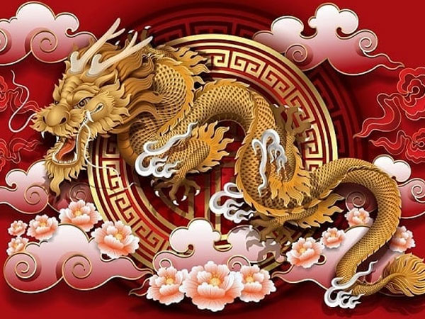 Ra Tết cát tinh chiếu rọi, 4 con giáp cuối tuần này (17-18/2) tiền tràn vào nhà, tình duyên phơi phới