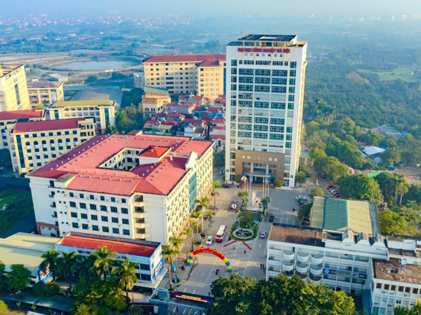 Trường ĐH Công nghiệp Hà Nội sẽ chuyển thành ĐH Công nghiệp Hà Nội