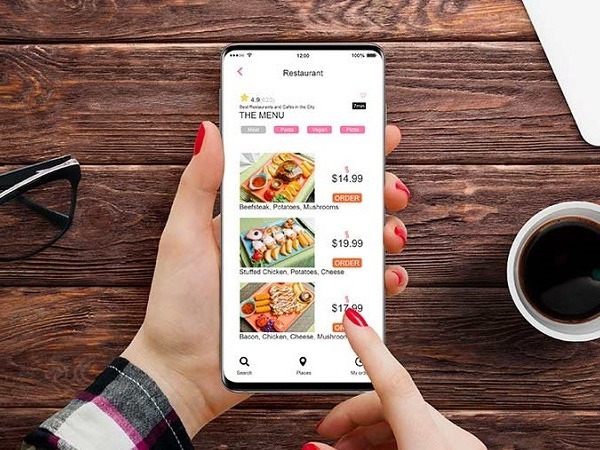Người Việt chi 90 tỷ đồng mỗi ngày gọi đồ ăn, trà sữa trên Grab, Shopee Food…