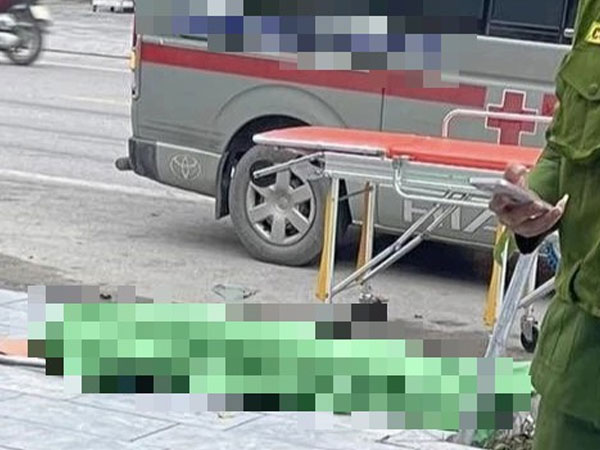 Phó hiệu trưởng đột tử trong lúc đi tập thể dục