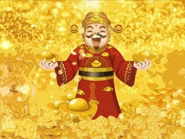 Ngày vía Thần Tài 2024 nếu không mua vàng, mọi người có thể mua 5 thứ này lấy may, cầu tài lộc cả năm