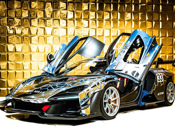 Siêu xe McLaren Senna của Phan Công Khanh rao bán tại Đức, giá hơn 2 triệu USD