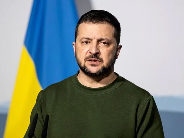 Tổng thống Ukraine có chuyến đi quan trọng đến Đức, Pháp