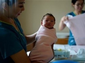 Dự báo 'sốc' của SASS về dân số Trung Quốc