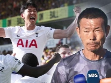 Bố Son Heung-min chỉ dạy cực đúng đắn về điều cầu thủ cần làm, fan yêu cầu Lee Kang-in mang giấy bút đến học theo