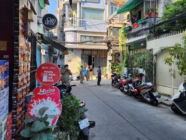 Điều tra vụ nghi phóng hoả làm 4 người chết ở quận 10, TP HCM