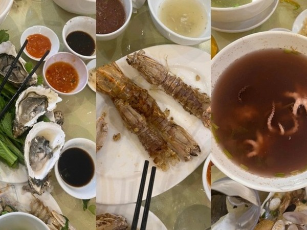 Vụ ăn hải sản hết 11 triệu: Khách nói nhà hàng chưa từng công khai giá, yêu cầu đối chứng camera