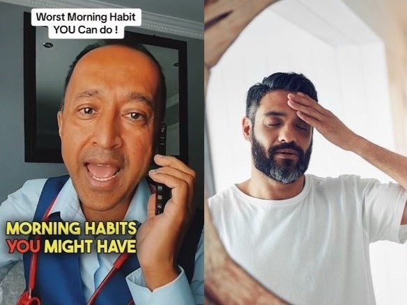 1 thói quen hầu như ai cũng làm vào buổi sáng hóa ra cực có hại: Dược sĩ cảnh báo