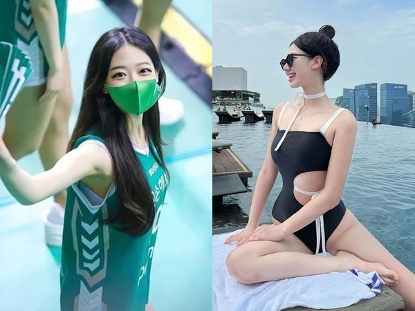 Nổi đình đám vì tỏa sáng hơn cả idol K-pop, nữ hoạt náo viên 'xinh đẹp nhất Hàn Quốc' bây giờ ra sao?