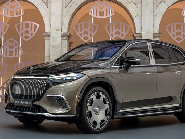 Mercedes sắp ra mắt 3 xe mới tại Việt Nam: SL 63 giá 12,29 tỷ, Maybach EQS 680 SUV đáng chờ với giới nhà giàu