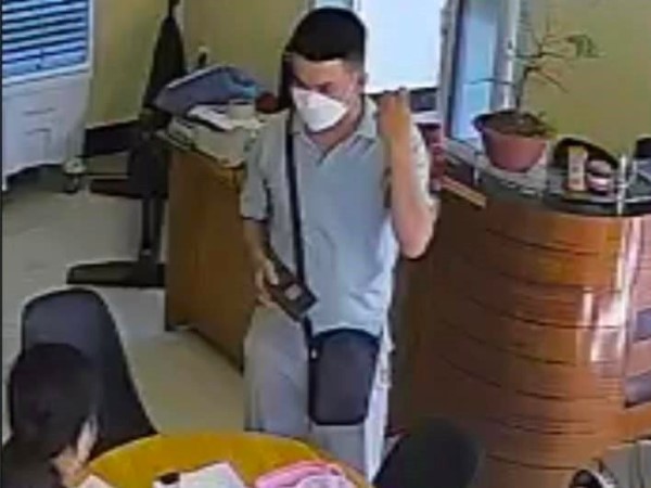 Truy tìm thanh niên chuyên đóng vai du khách thuê phòng rồi chiếm đoạt xe máy của nhiều khách sạn