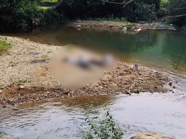 Phát hiện thi thể 2 cháu bé dưới hồ sau nhiều giờ mất tích