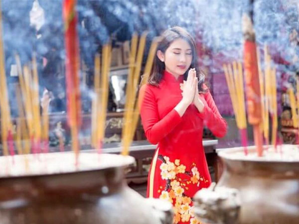 4 điều cần tránh khi đi lễ chùa đầu năm mới