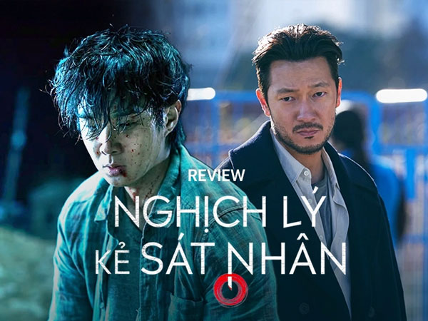 Nghịch Lý Kẻ Sát Nhân: Nhẹ hành động - nặng tâm lý và bữa đại tiệc diễn xuất hoàn hảo